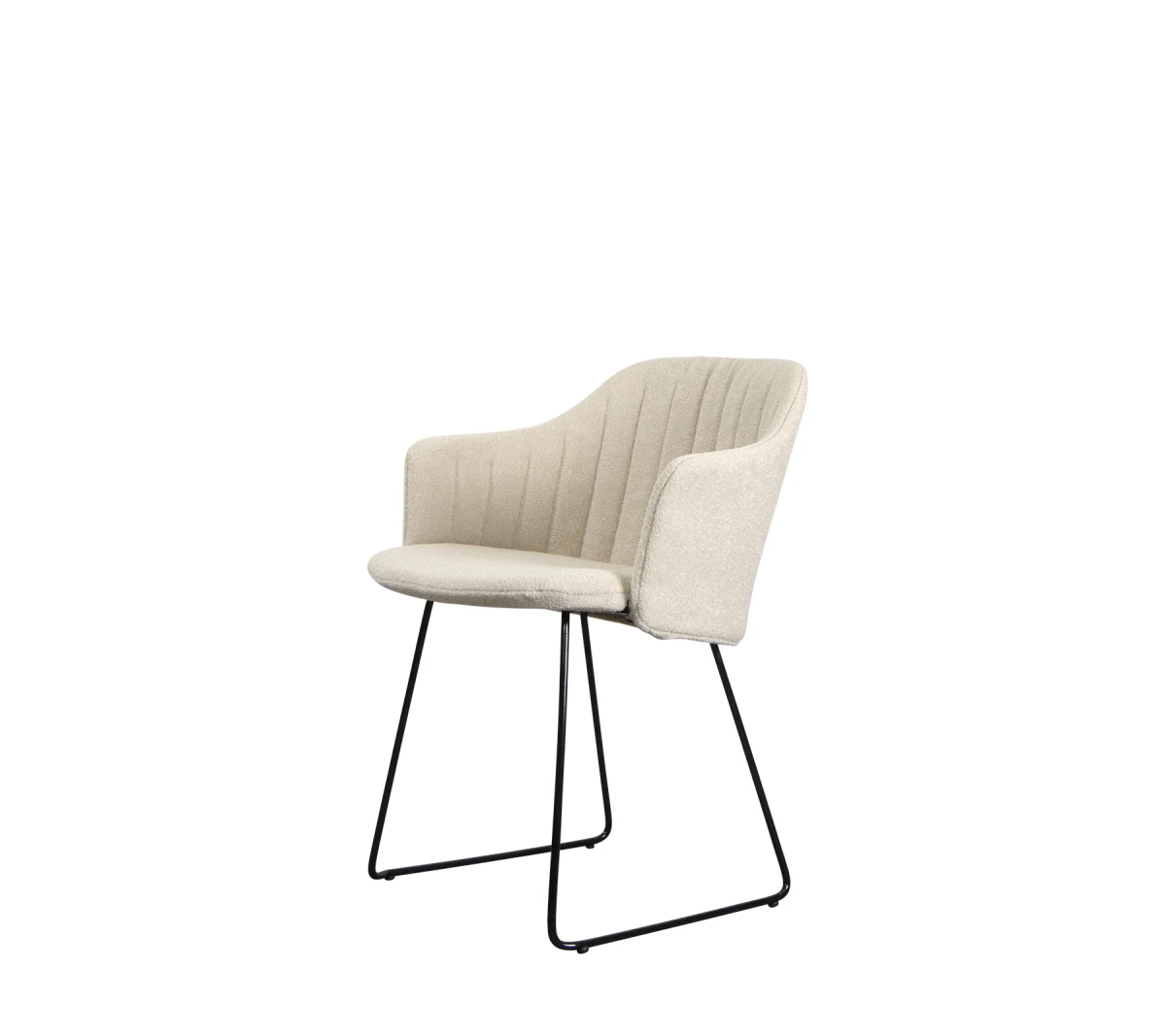 Choice chair shell INDOOR/OUTDOOR