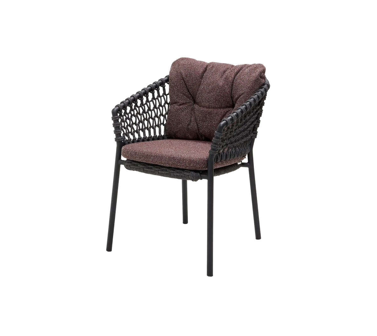 Ocean chair, stackable