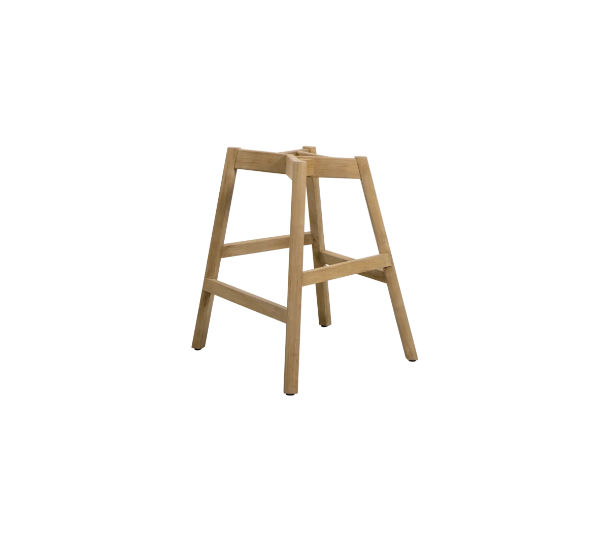 Choice counter chair base w/4 legs INDOOR/OUTDOOR