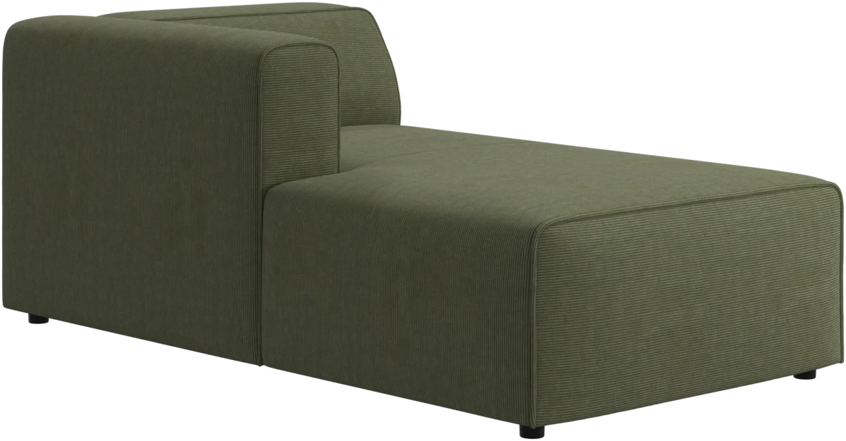 Carmo chaise longue sofa
