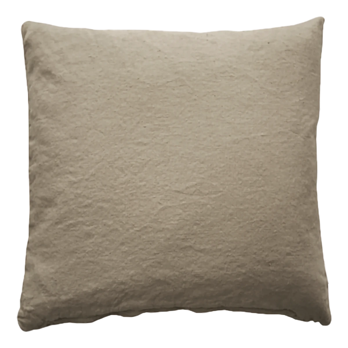 Bouclé single spilvens