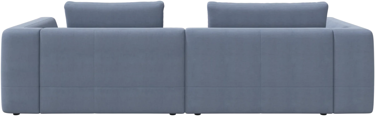 Bergamo chaise longue dīvāns