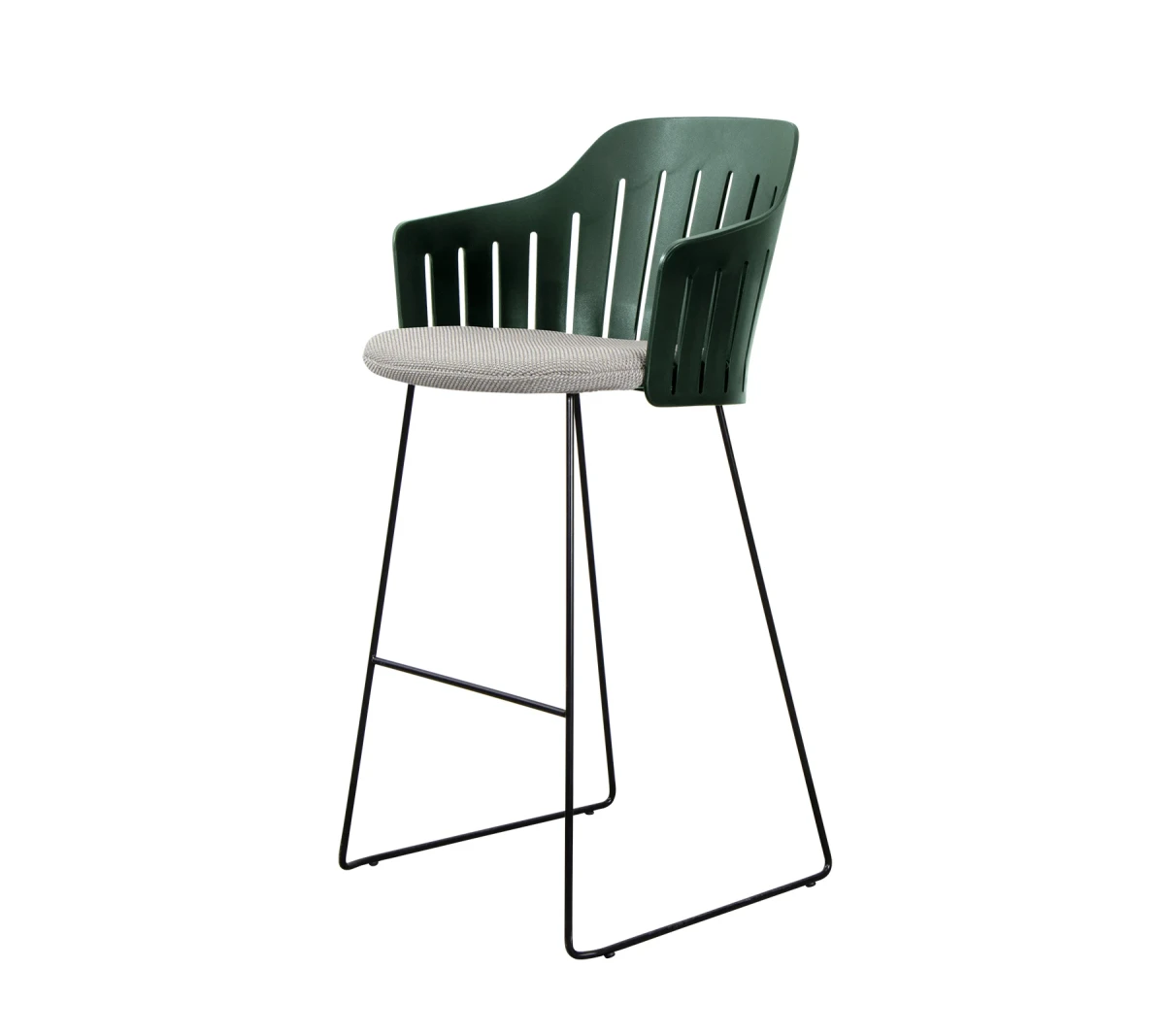 Choice chair shell INDOOR/OUTDOOR