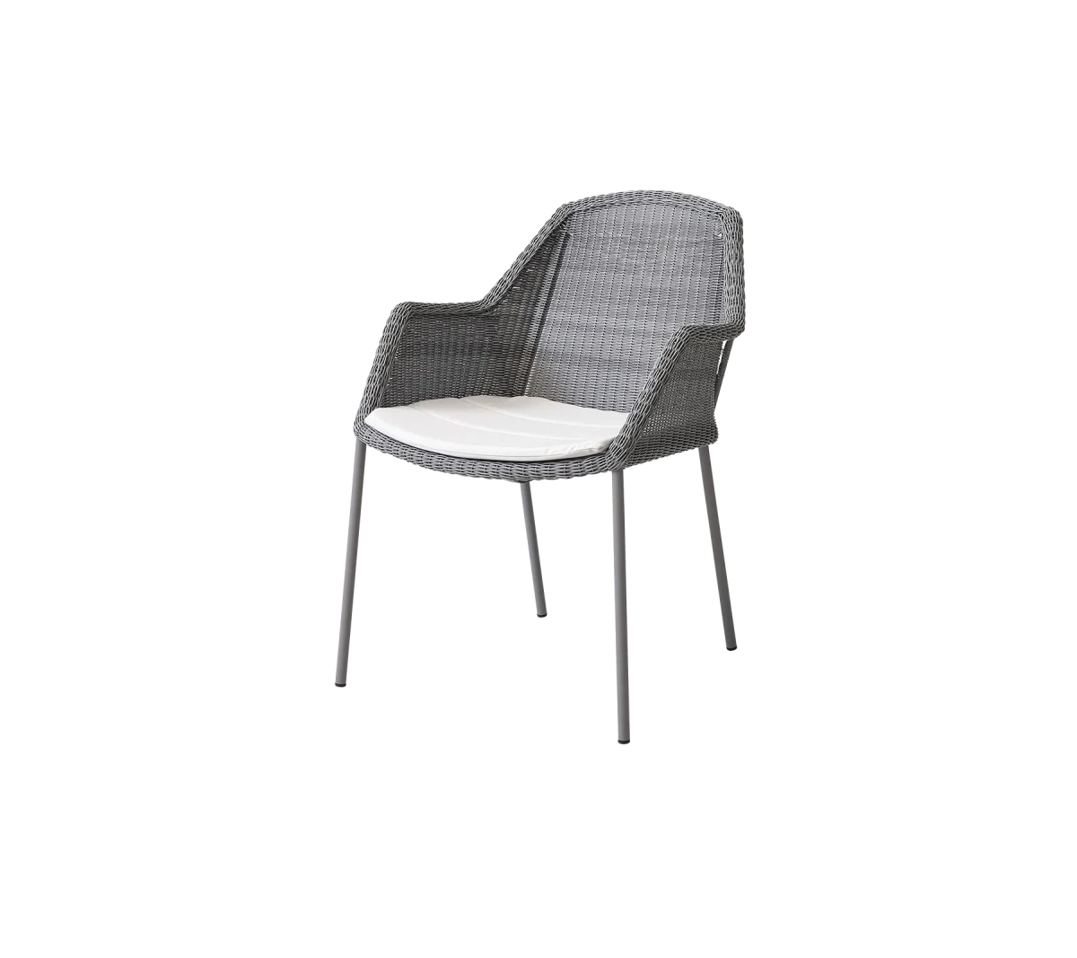 Breeze chair, stackable