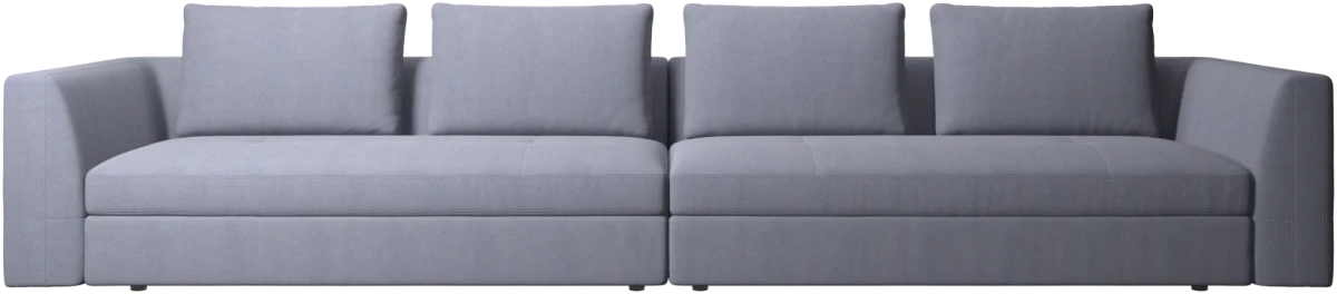 Bergamo 5 seater dīvāns