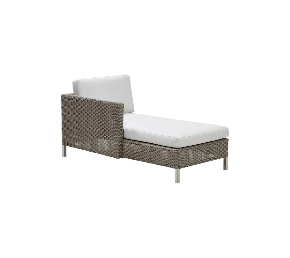 Connect chaise lounge module right