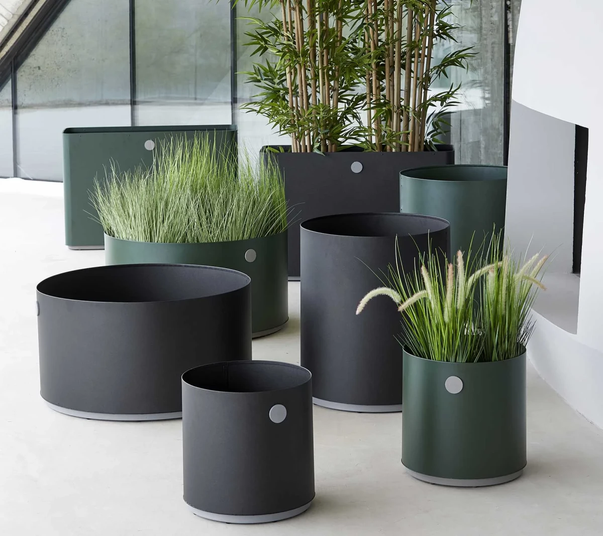 Grow planter large