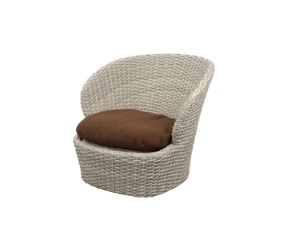 Coast lounge chair w/swivel