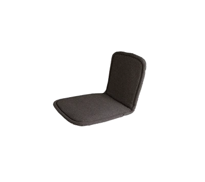 Moments chair seat/back spilvens