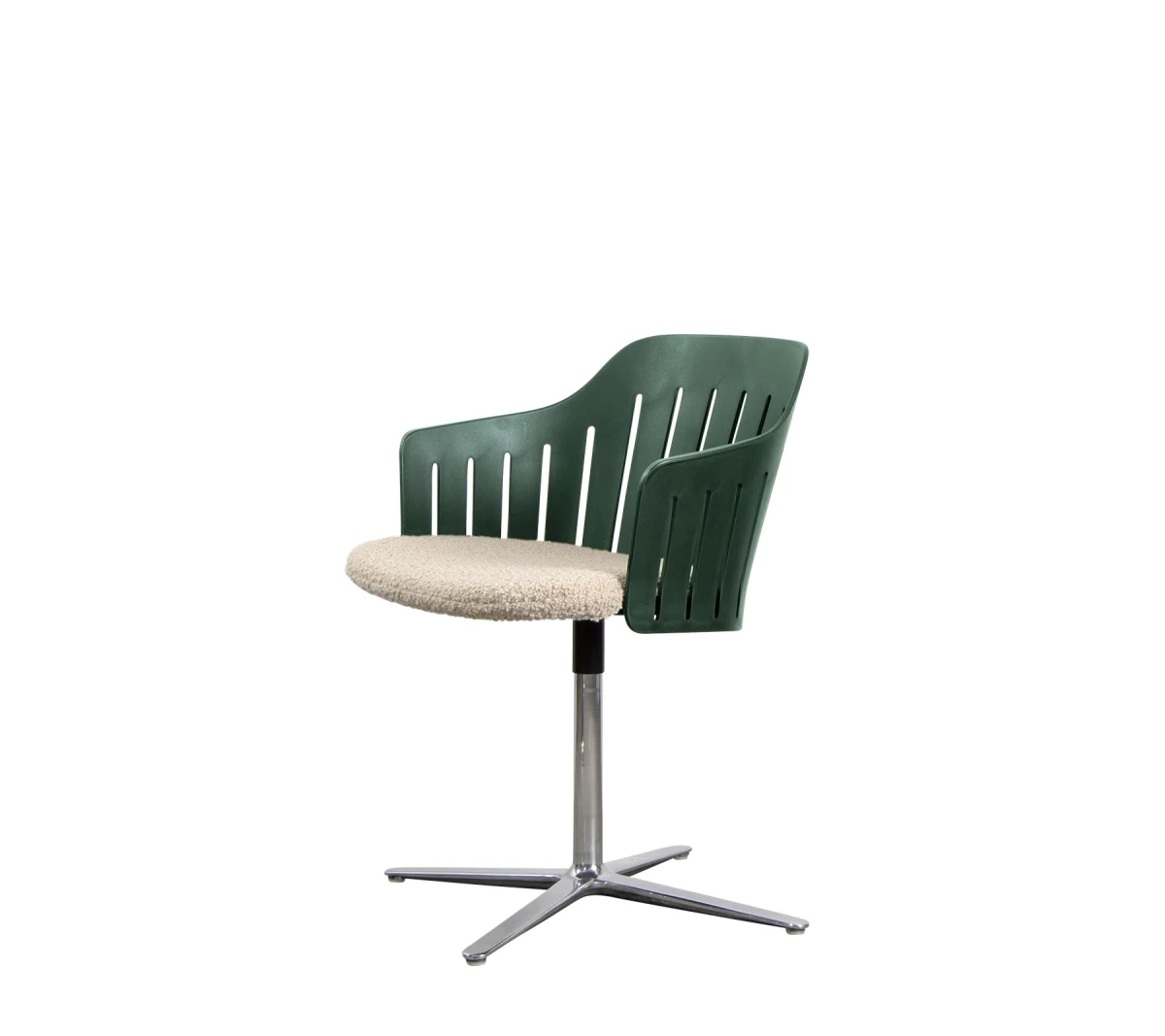 Choice chair shell INDOOR/OUTDOOR