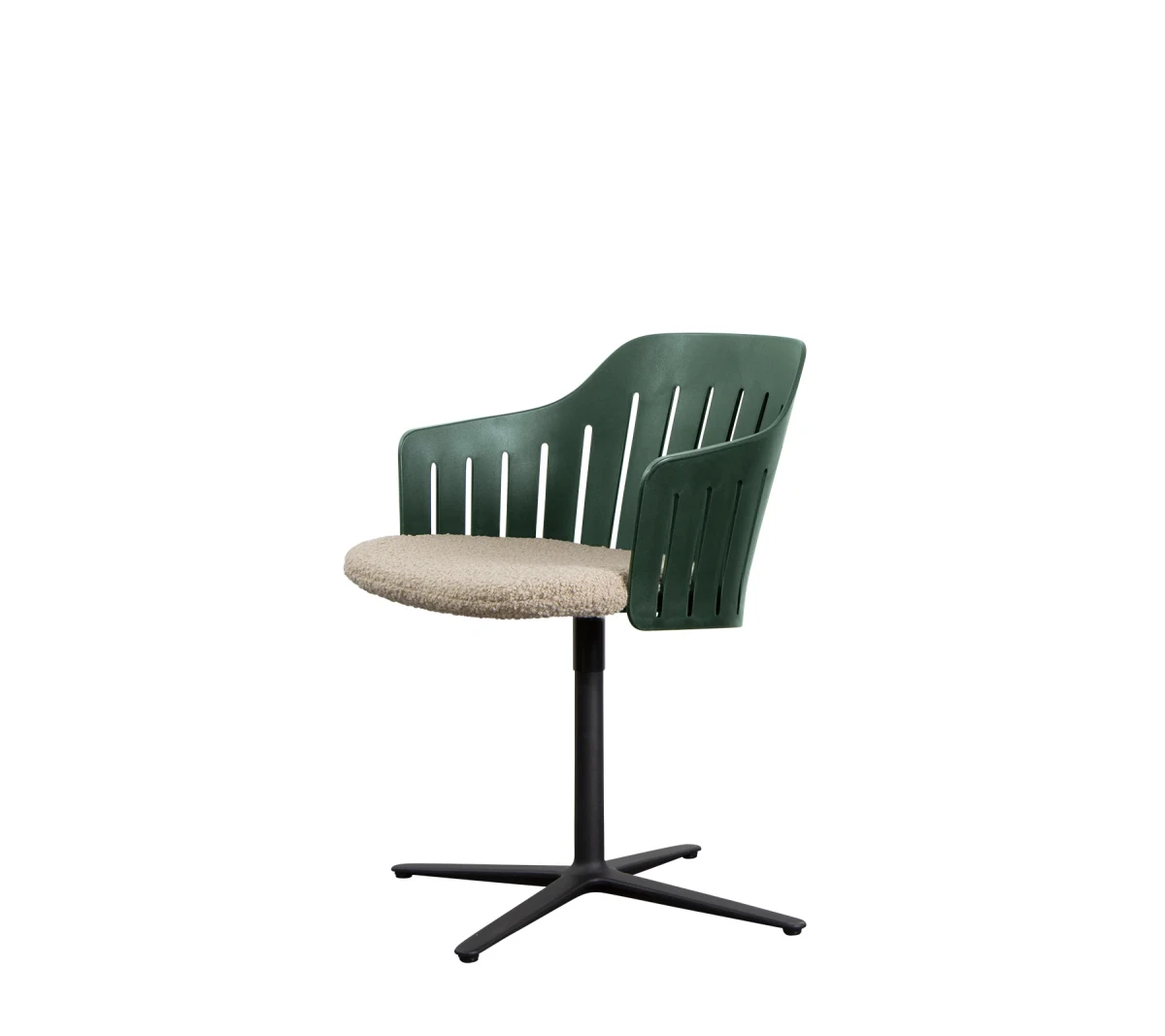 Choice chair shell INDOOR/OUTDOOR