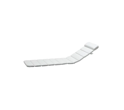 Breeze sunbed cushion