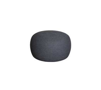 Circle footstool large