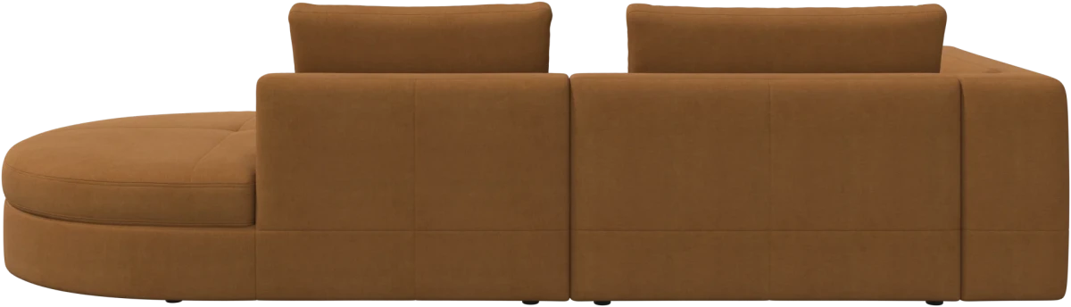 Bergamo 2.5 seater lounge dīvāns