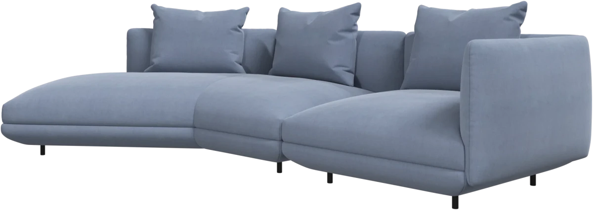 Salamanca 3 seater lounge dīvāns