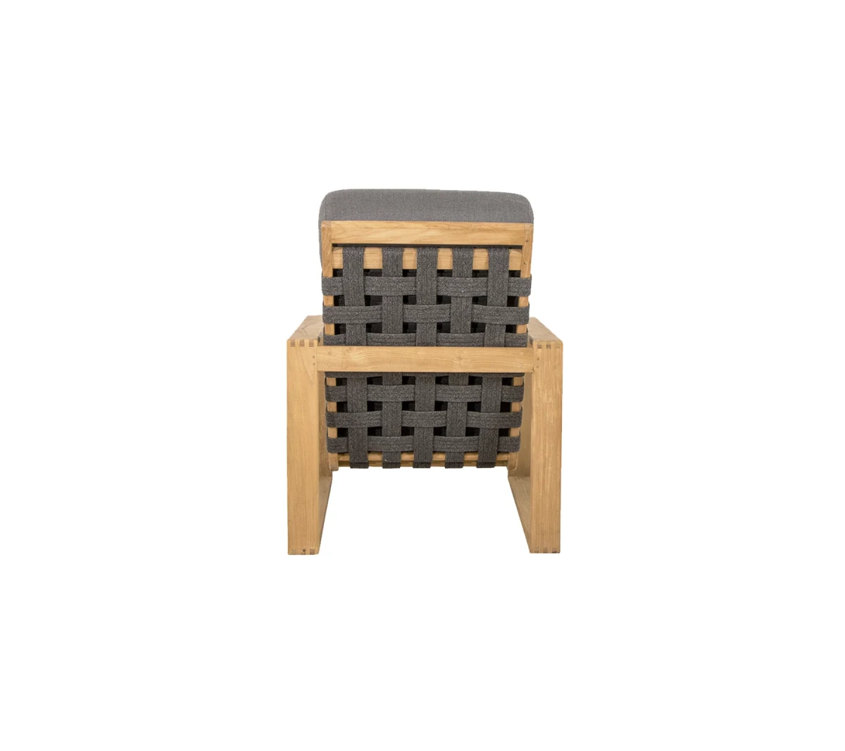 Endless soft highback chair