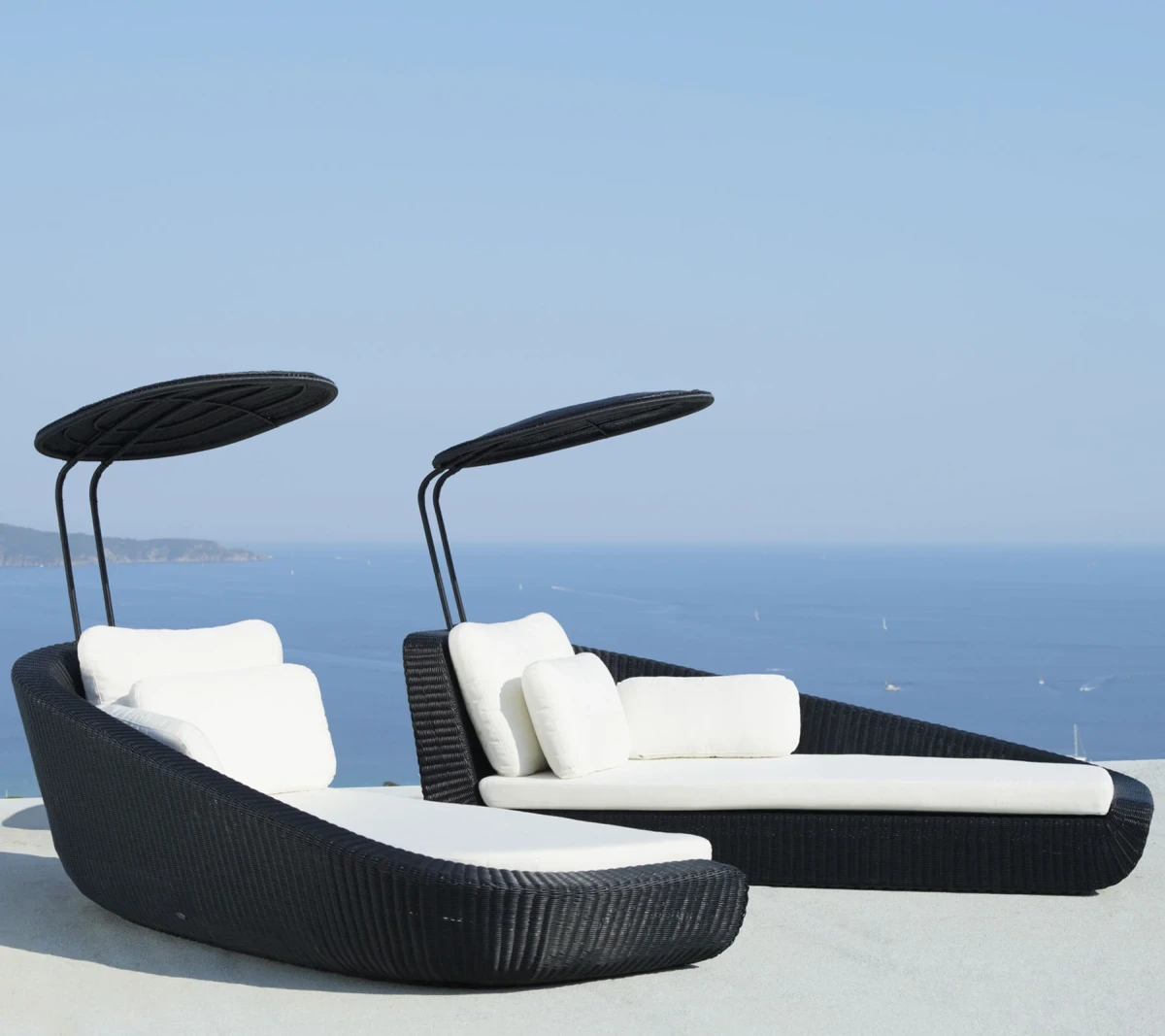 Savannah daybed right module
