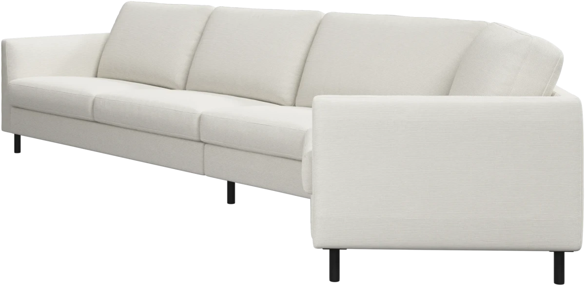 Indivi corner sofa right