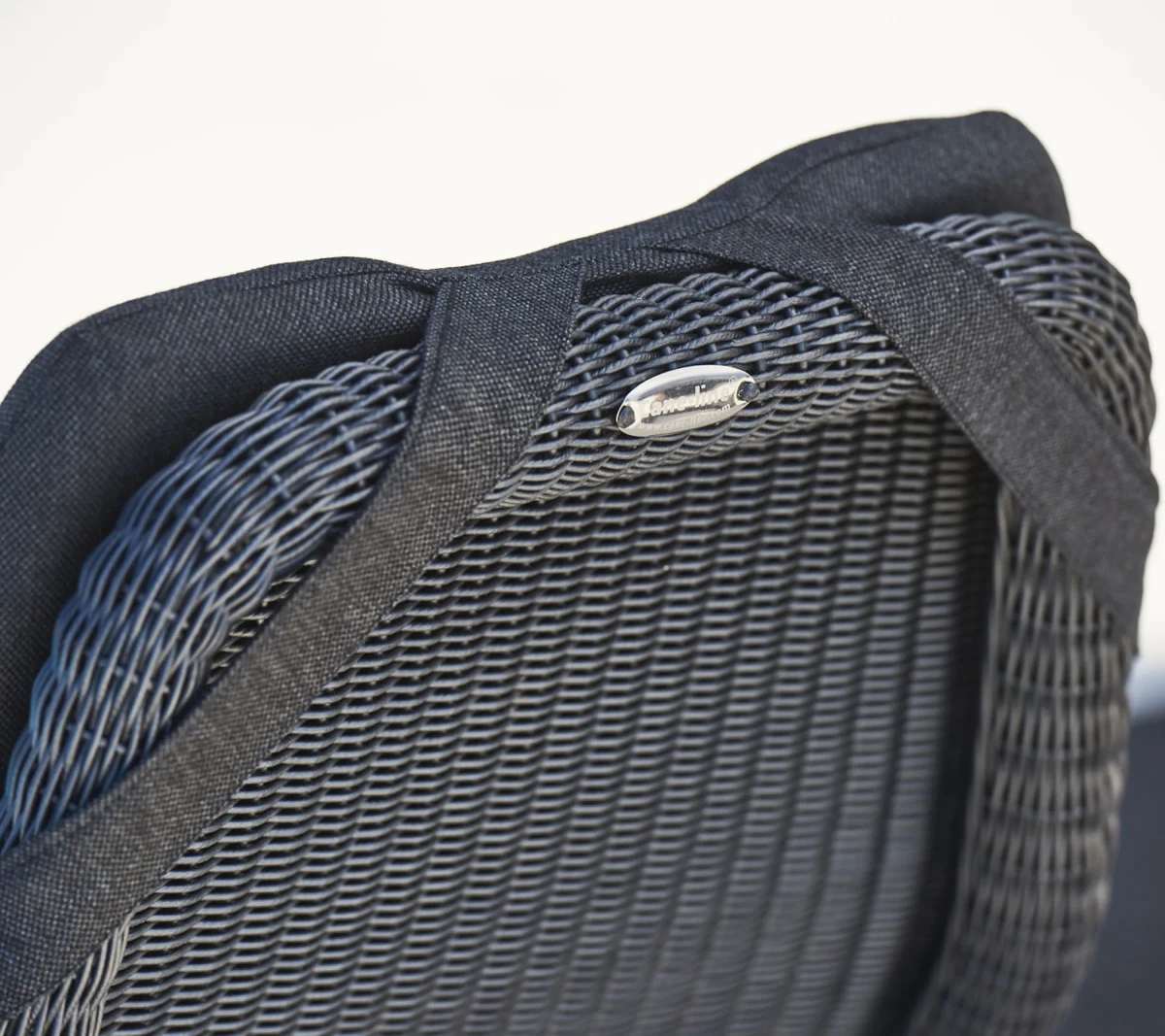 Sunrise sunchair, stackable