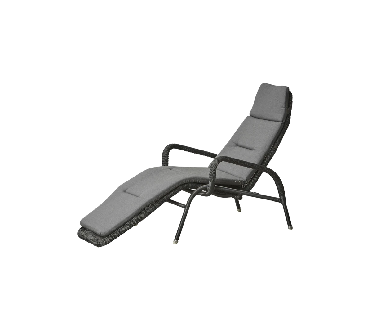 Sunrise sunchair, stackable