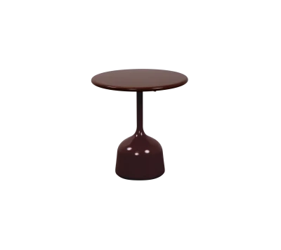 Glaze coffee table base small
