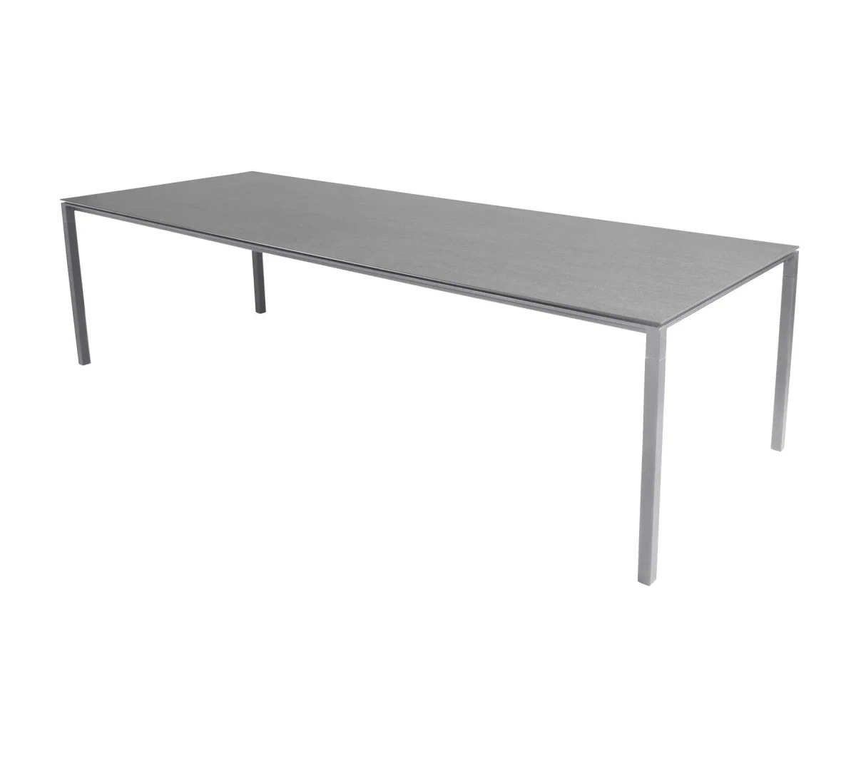 Pure dining table base