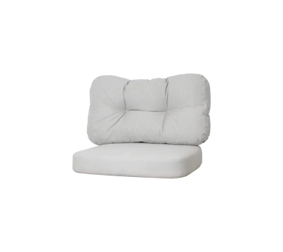 Ocean large lounge chair cushion set
