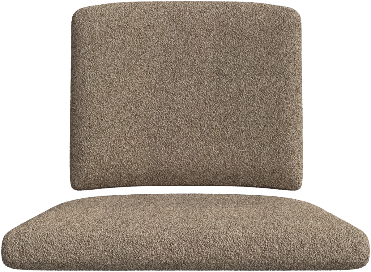 Cancún Seat and back cushion for lounge chair