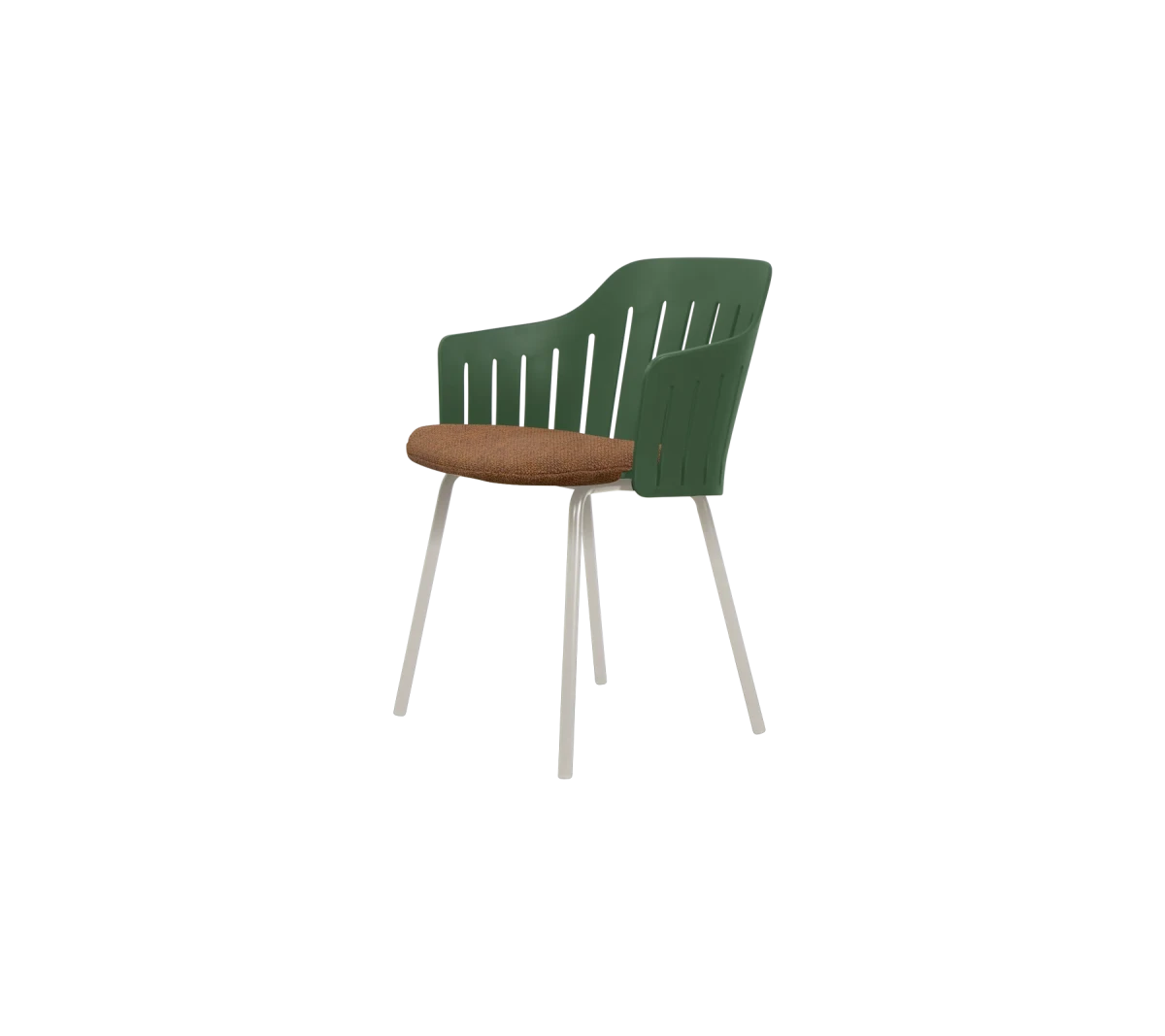 Choice chair shell INDOOR/OUTDOOR