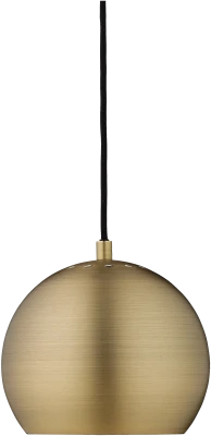 Ball pakarināma lampa
