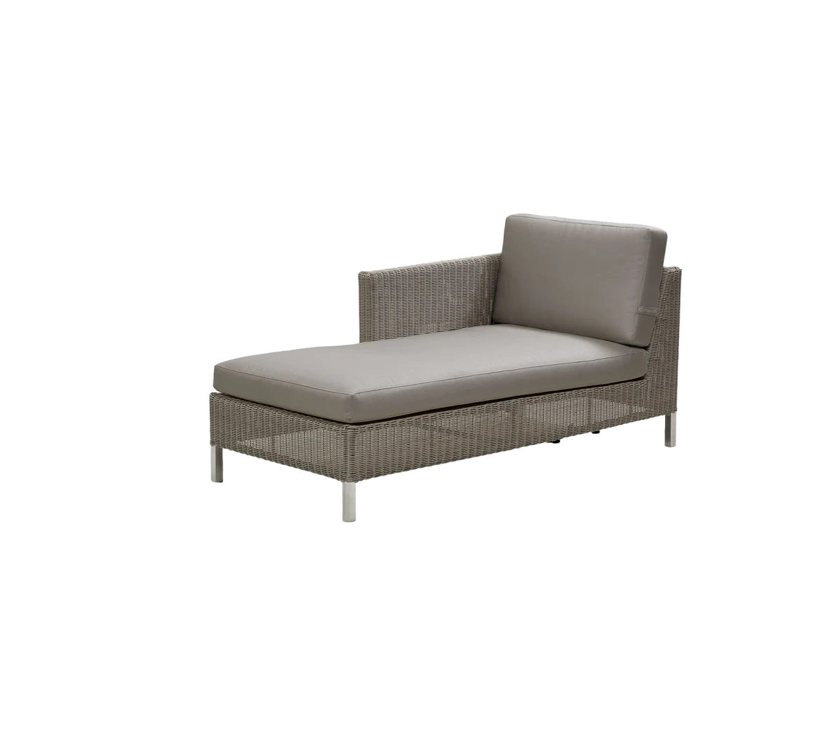 Connect chaise lounge module right
