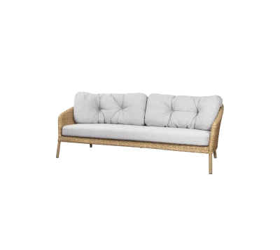 Ocean large 3-seater sofa