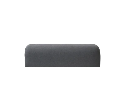 Space 2-seater sofa back spilvens
