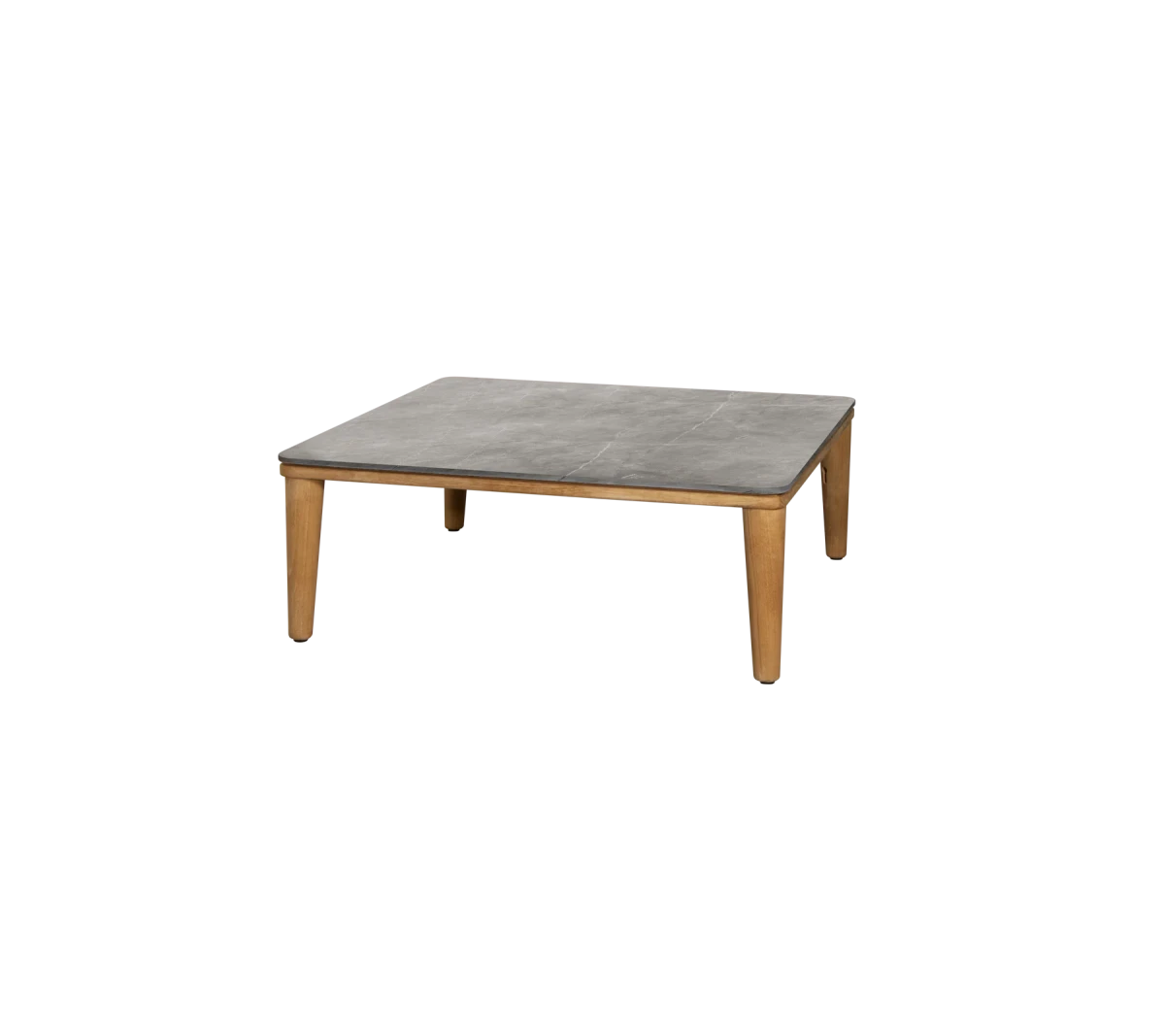 Capture coffee table base, 85x85 cm