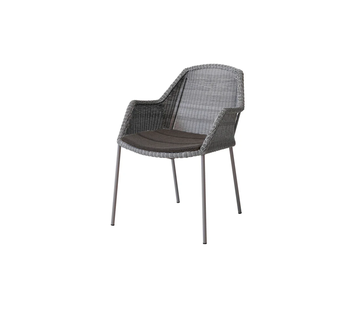 Breeze chair, stackable