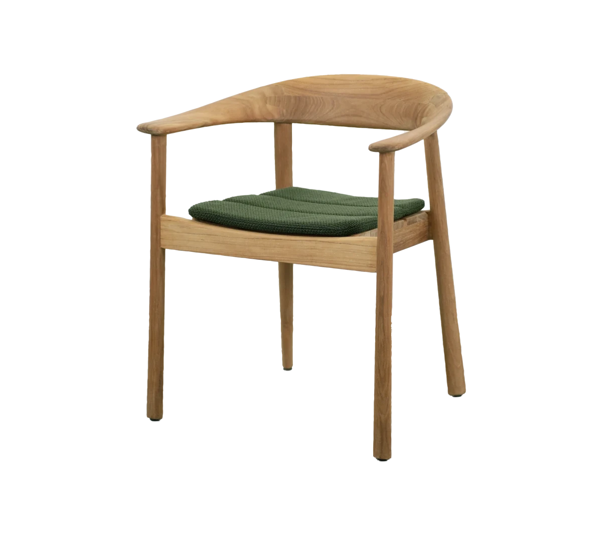 Majestic armchair, stackable