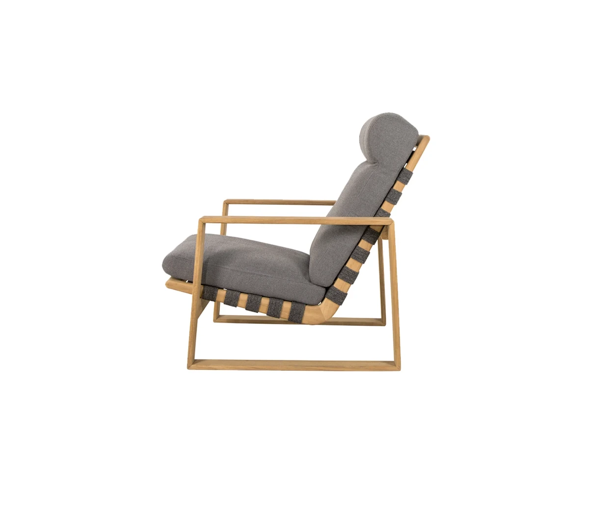 Endless soft highback chair