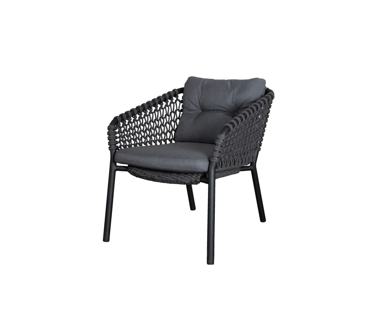 Ocean lounge chair, Stackable