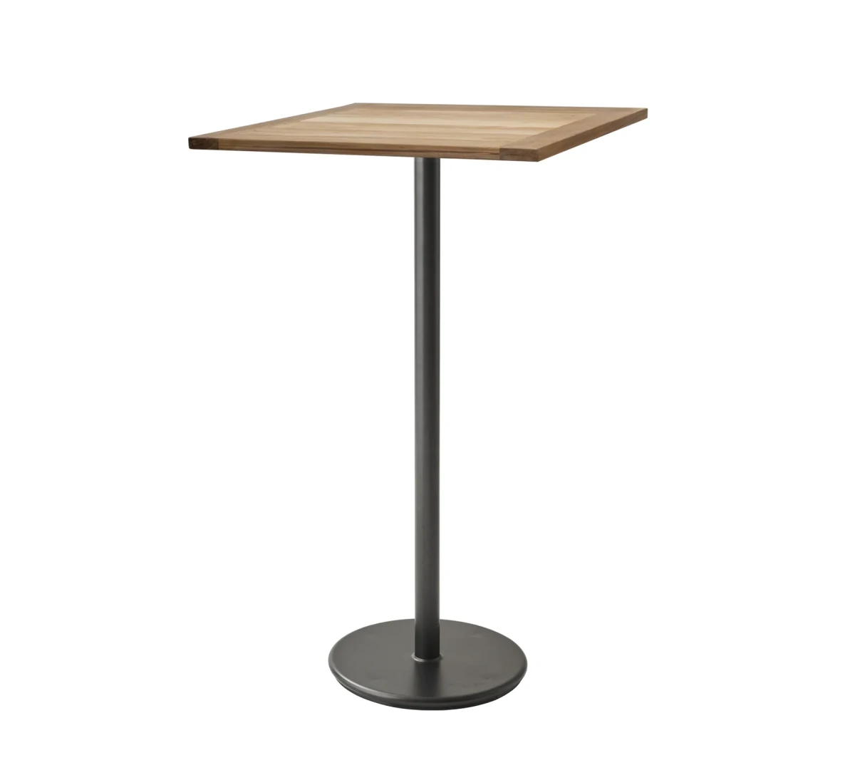 Go bar table base, 102 cm