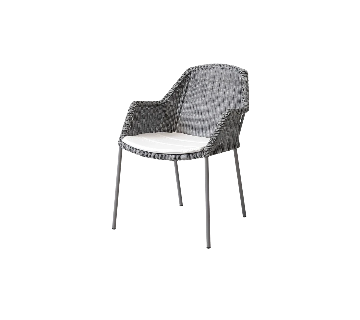 Breeze chair, stackable