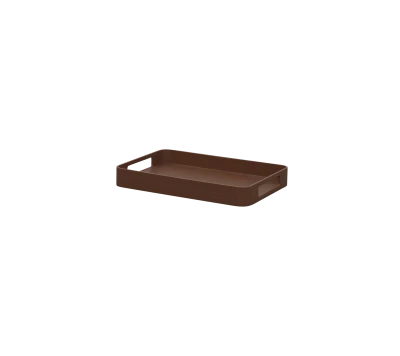 Club tray rect. small
