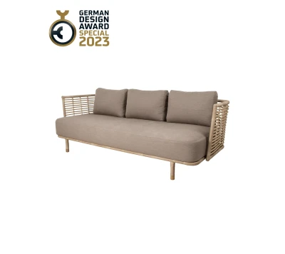 Sense 3-seater dīvāns