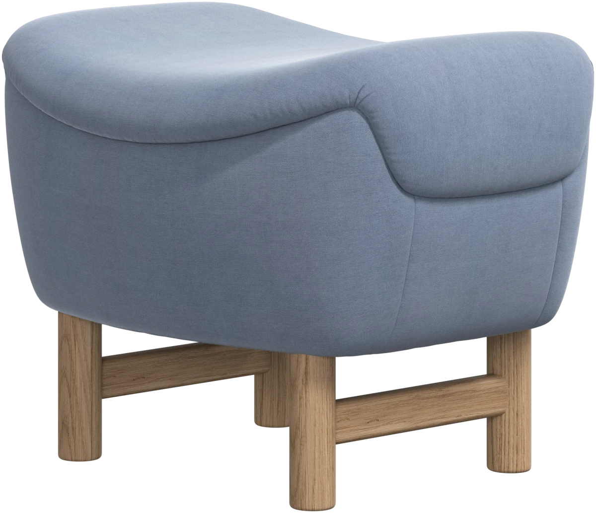 Catskills footstool