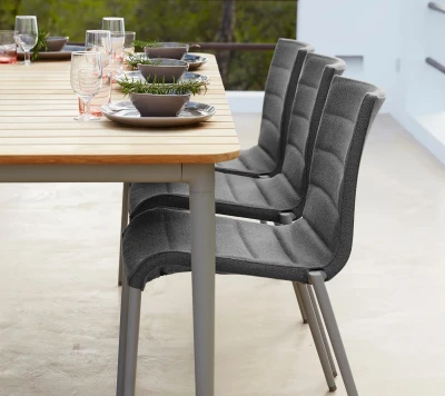 Core chair w/o armrest