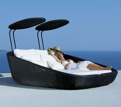 Savannah daybed left module