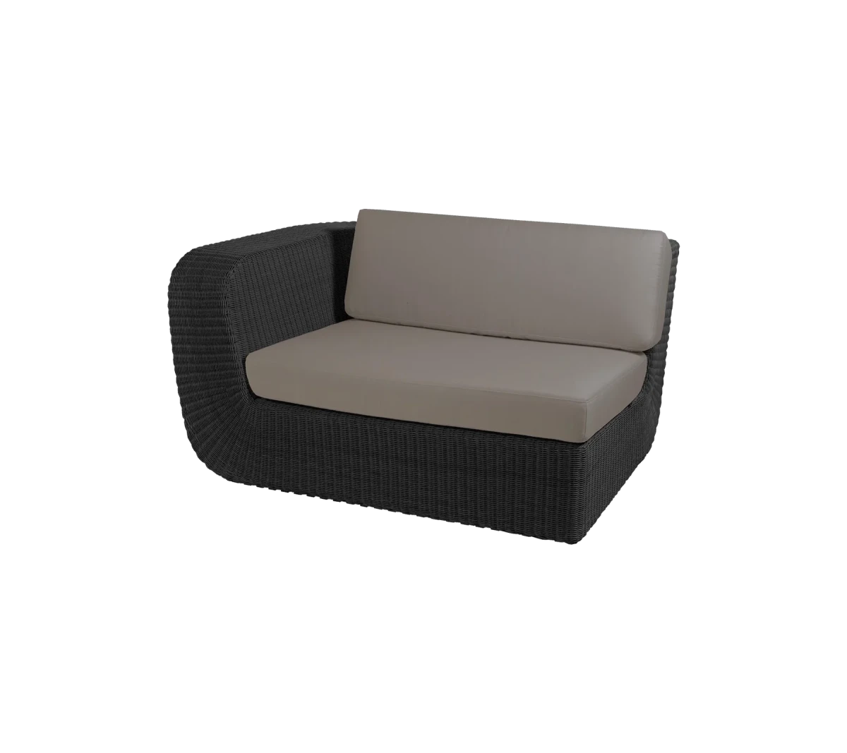 Savannah 2-seater sofa right module
