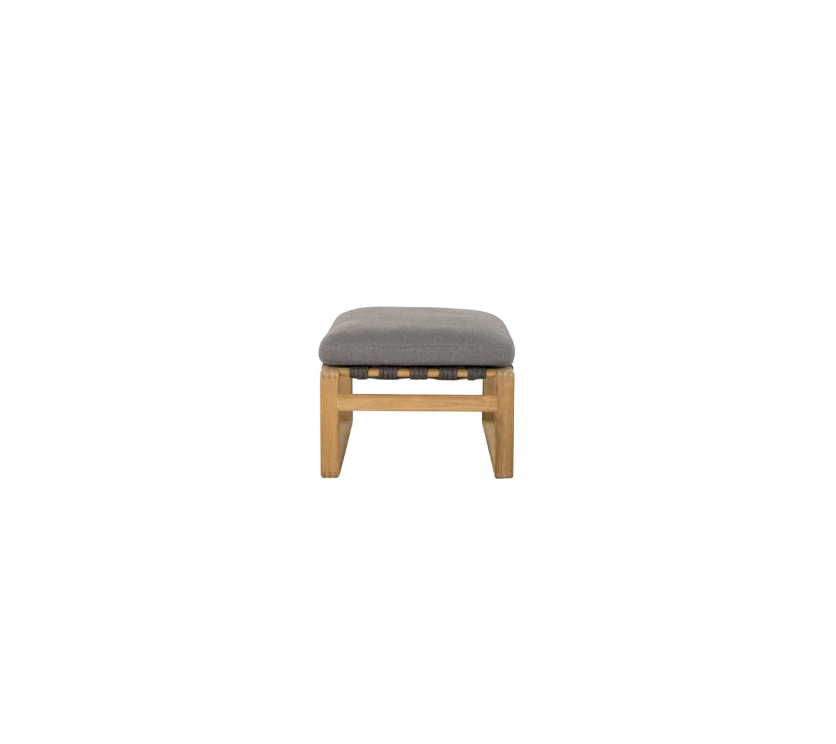 Endless soft footstool