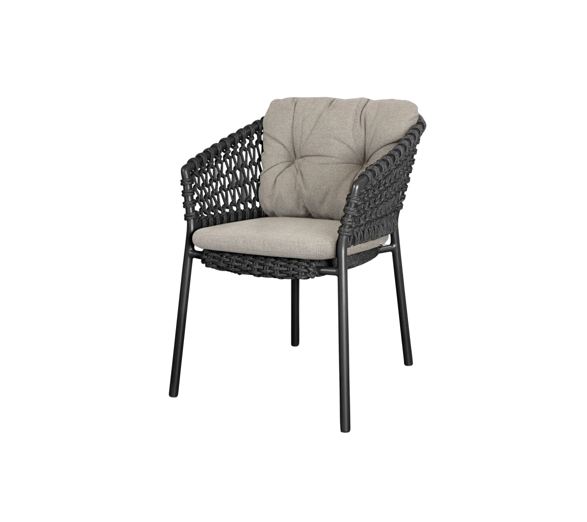 Ocean chair, stackable