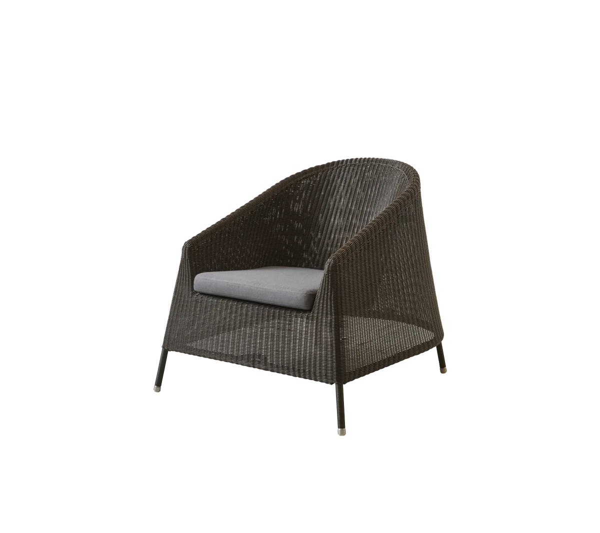 Kingston lounge chair, stackable