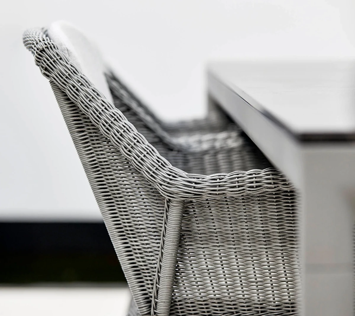 Breeze chair, stackable